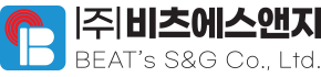 비츠에스앤지 로고